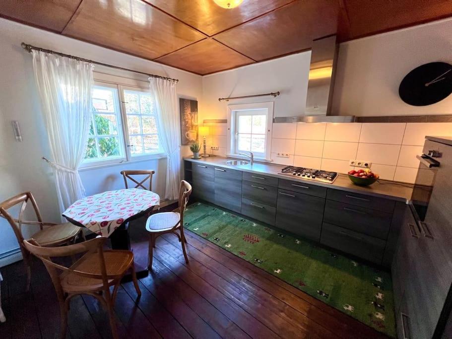 Villa Herzog - Ferienhaus Fuer 6 Personen In Braunlage, Harz Dış mekan fotoğraf